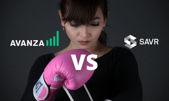 SAVR vs Avanza - Omdöme & recension