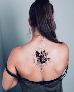 back tattoos for girls