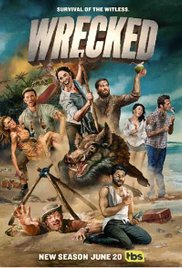 Wrecked Tv Series Season (1-2) All EP 1080p 720p 480p Download