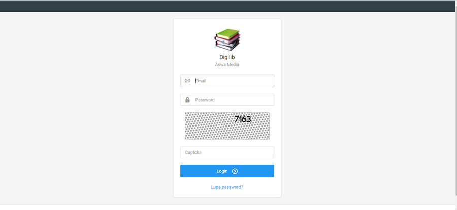 Source Code Perpustakaan Online / Digital Library / Digilib Web Base