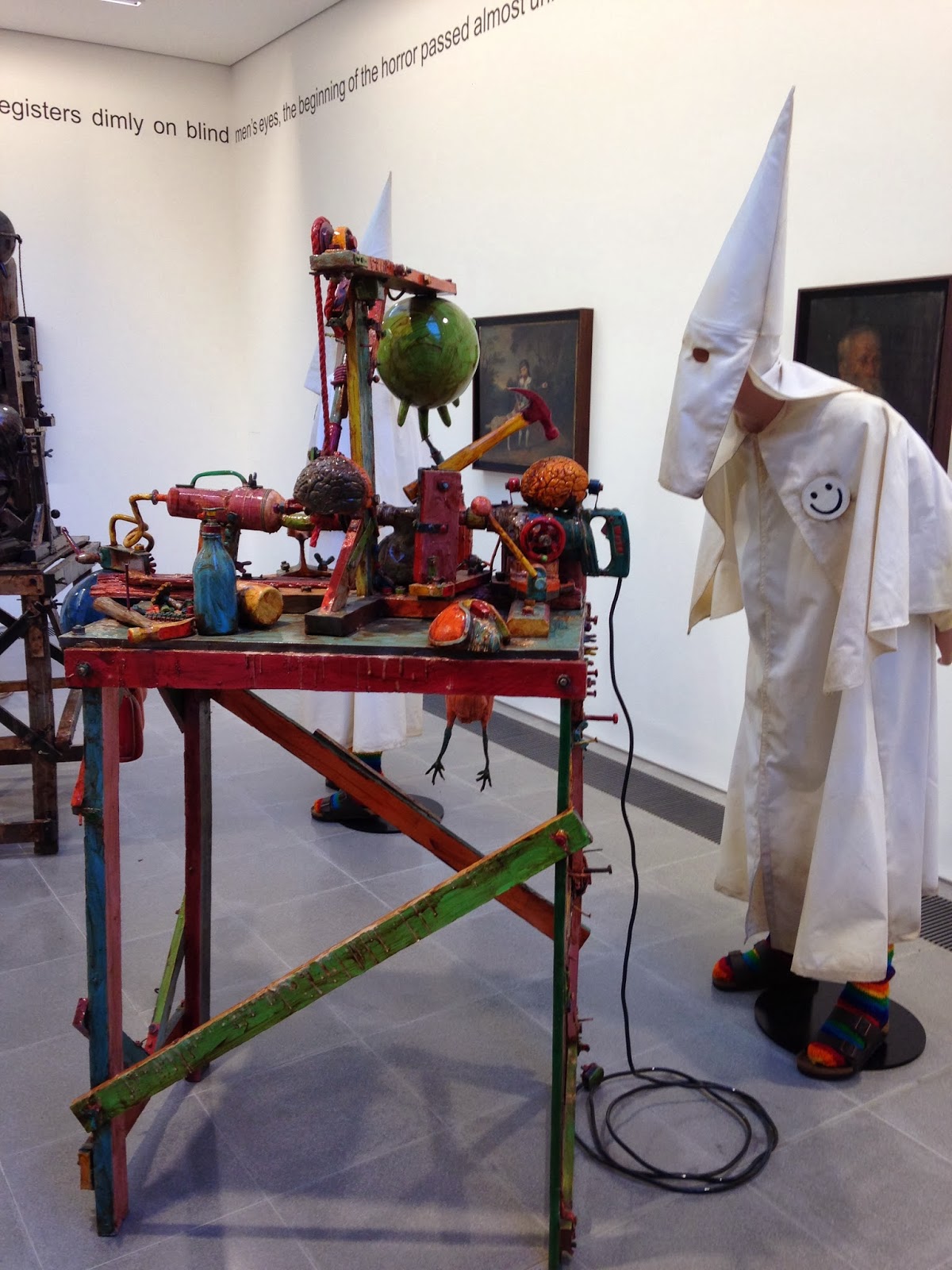 Alejandra de Argos English version JAKE AND DINOS CHAPMAN AT THE