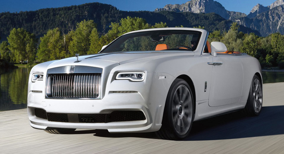 Research 2019
                  ROLLS ROYCE Dawn pictures, prices and reviews