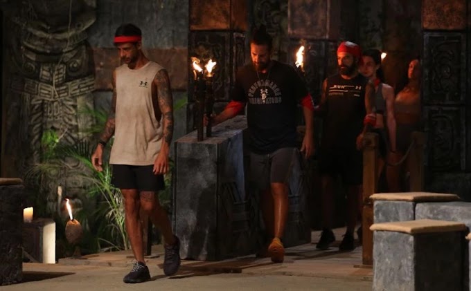 Survivor 4 : Ξανά υποψήφια προς αποχώρηση η Ανθή Σαλαγκούδη