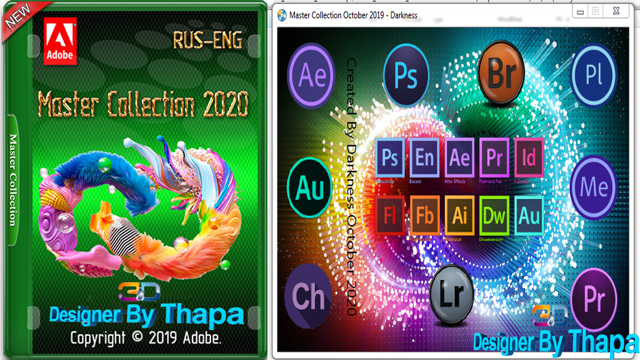 adobe master collection 2020 price