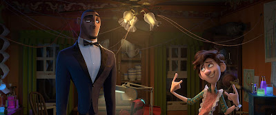 Spies In Disguise Movie Image