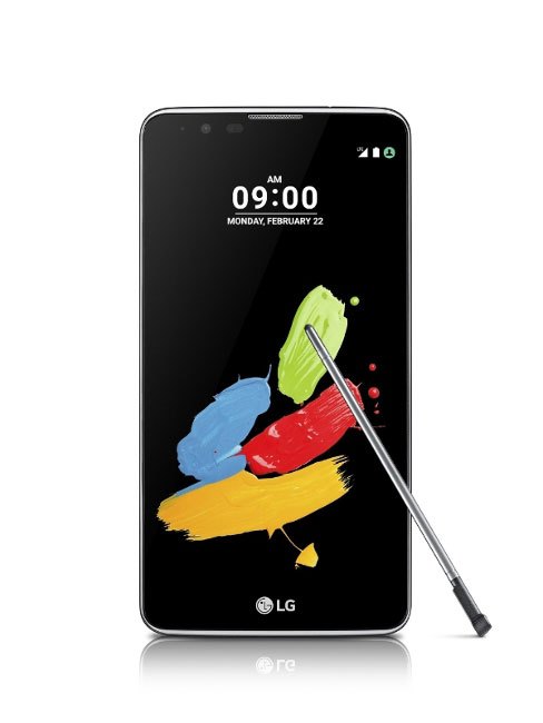 LG Stylus 2: Επίσημα με οθόνη 5.7” HD, νέα γραφίδα και Android 6.0 Marshmallow