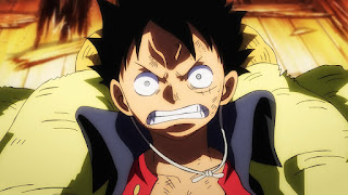 ワンピースアニメ 990話 ワノ国編 | ルフィ かっこいい | ONE PIECE Monkey D. Luffy | Hello Anime !