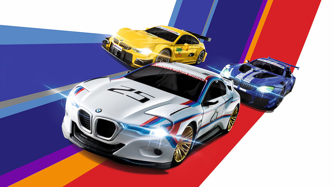 Petron's Newest Collectible Features BMW Supercars CarGuide.PH