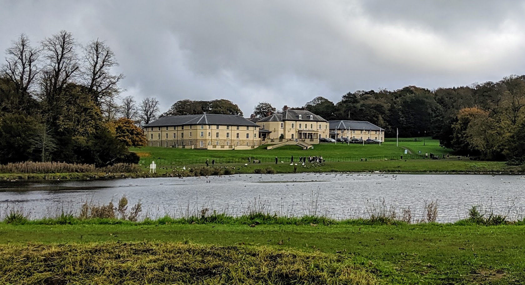 Hardwick Park Review, Dinosaur Trail & Information North East Family Fun