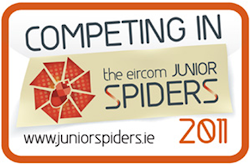 Junior Spider Awards