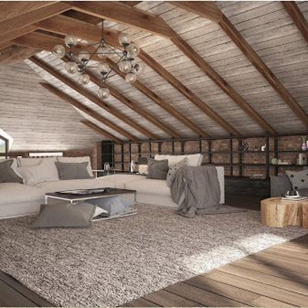30+ Brilliant Attic Makeover Ideas To Inspire You