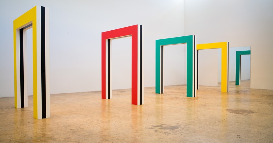 Contemporary Art Writing Daily Trisha Donnelly At Air De Paris