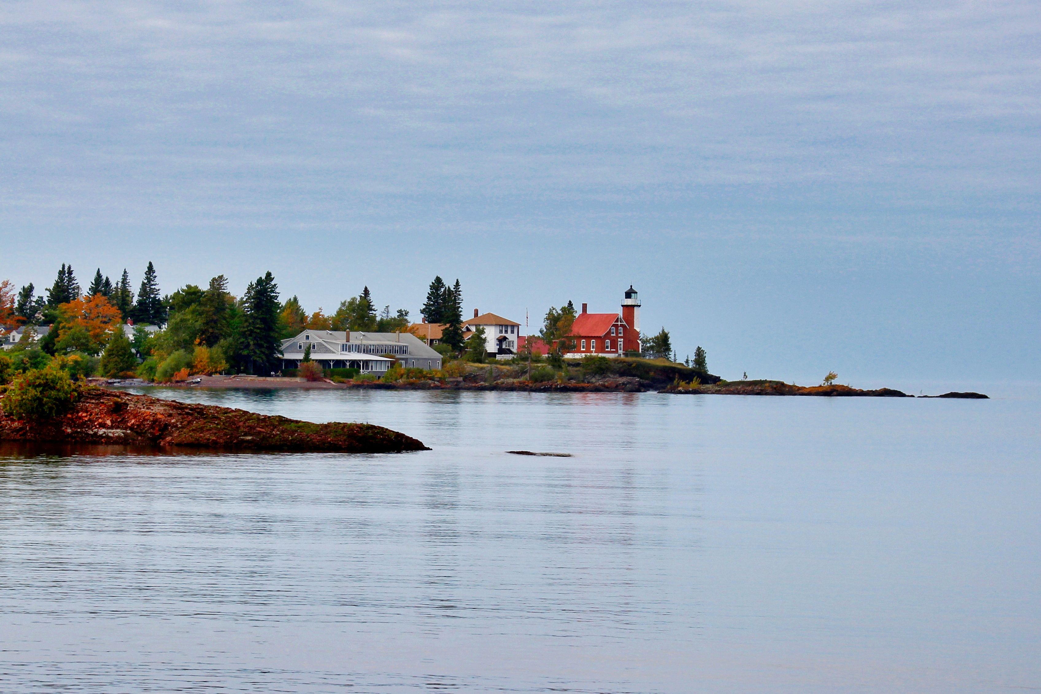 To Behold the Beauty Eagle River, Michigan