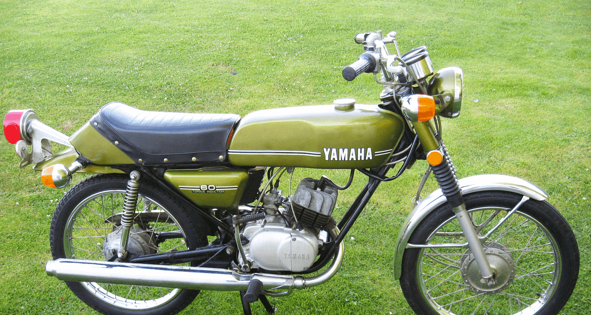 yamaha rd80mx