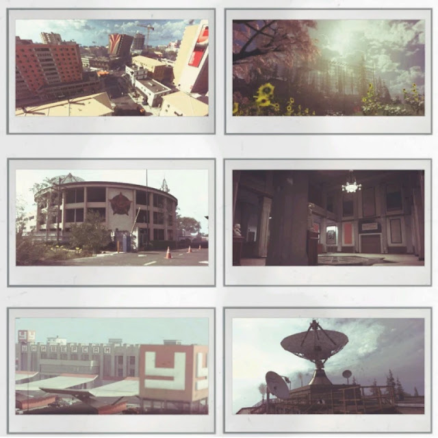 تسريب بالصور و الفيديو يكشف لأول مرة الشكل الحقيقي للخريطة الجديدة على لعبة Call of Duty Warzone