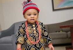 mary njoku son