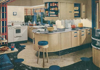 Welcome to my retro kitchen!