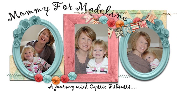 Mommy For Madeline