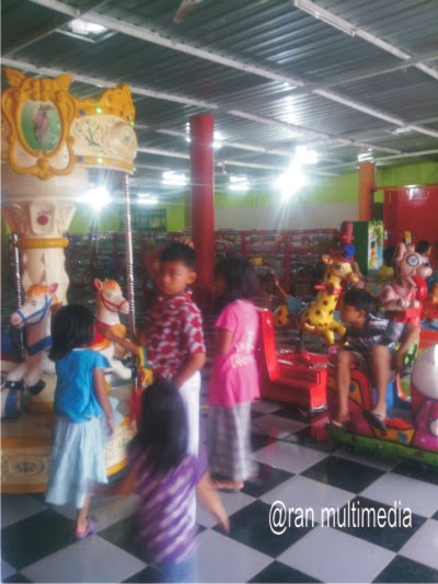 MEMULAI USAHA ARENA BERMAIN Dengan Modal Kecil - Jual Beli Mesin Capit