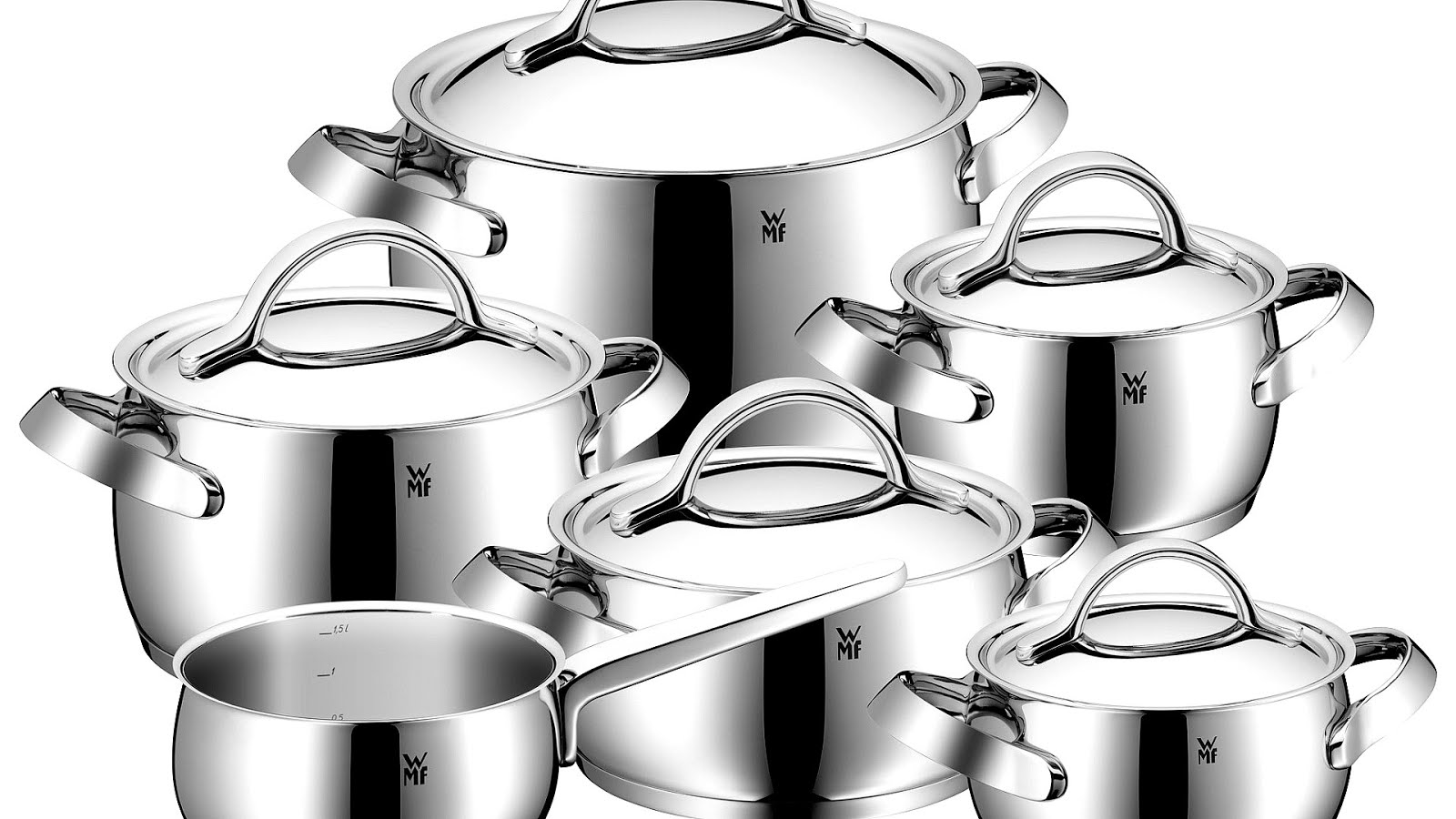 J. A. Henckels German German Choices