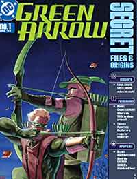 Read Green Arrow Secret Files and Origins online