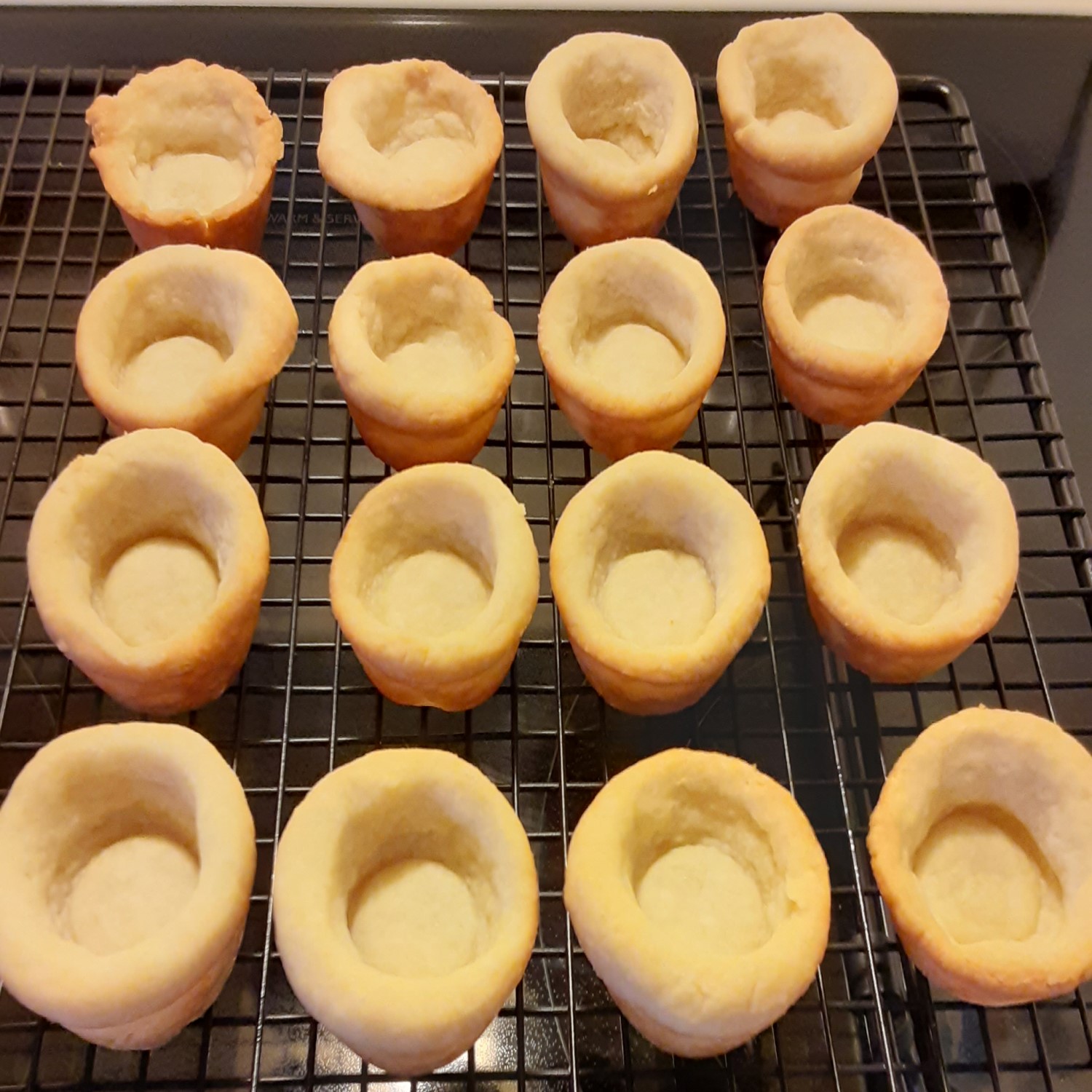 Sam's Place Mini Lemon Pies