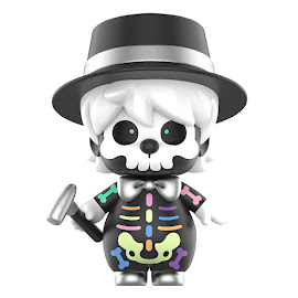 Pop Mart Skeleton Gentleman Sweet Bean Spooky Tales Series Figure