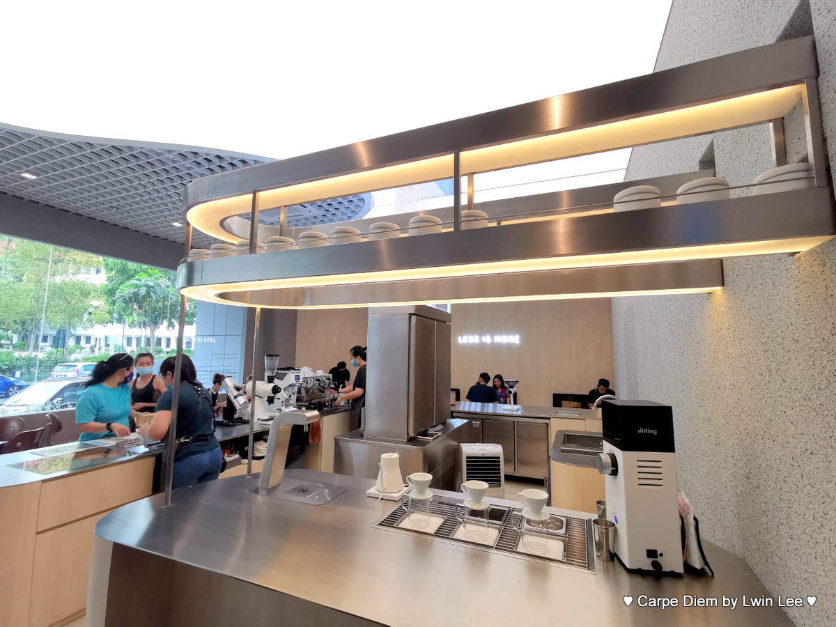 THE HUB COFFEE DAMANSARA HEIGHTS, KUALA LUMPUR