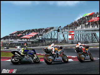 MotoGP 13 PC Game Free Download