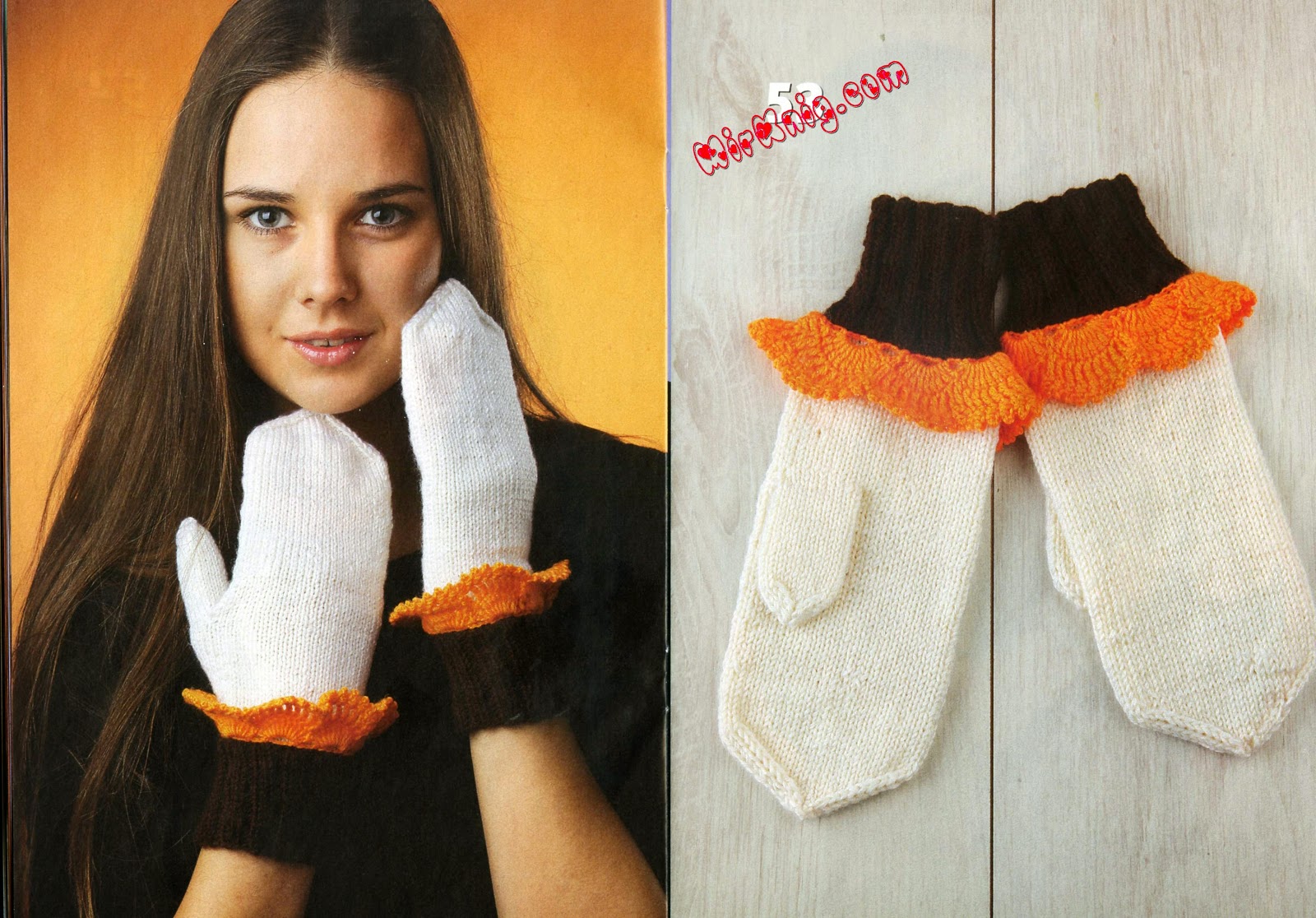 теплые аксессуары