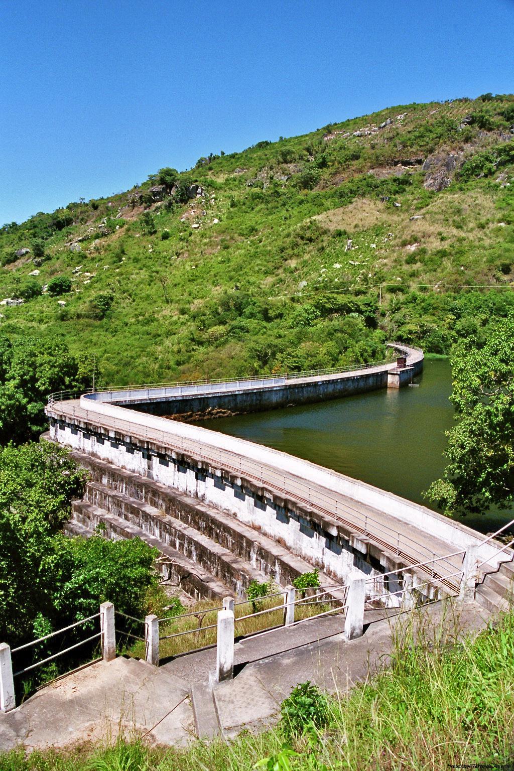 Da Cadeirinha de Arruar ACARAPE...