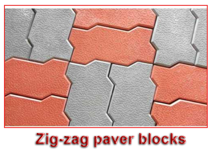 Different Type Pavers Block Thickness Dimensions Pave - vrogue.co