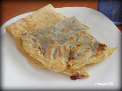  CREPES DULCES 