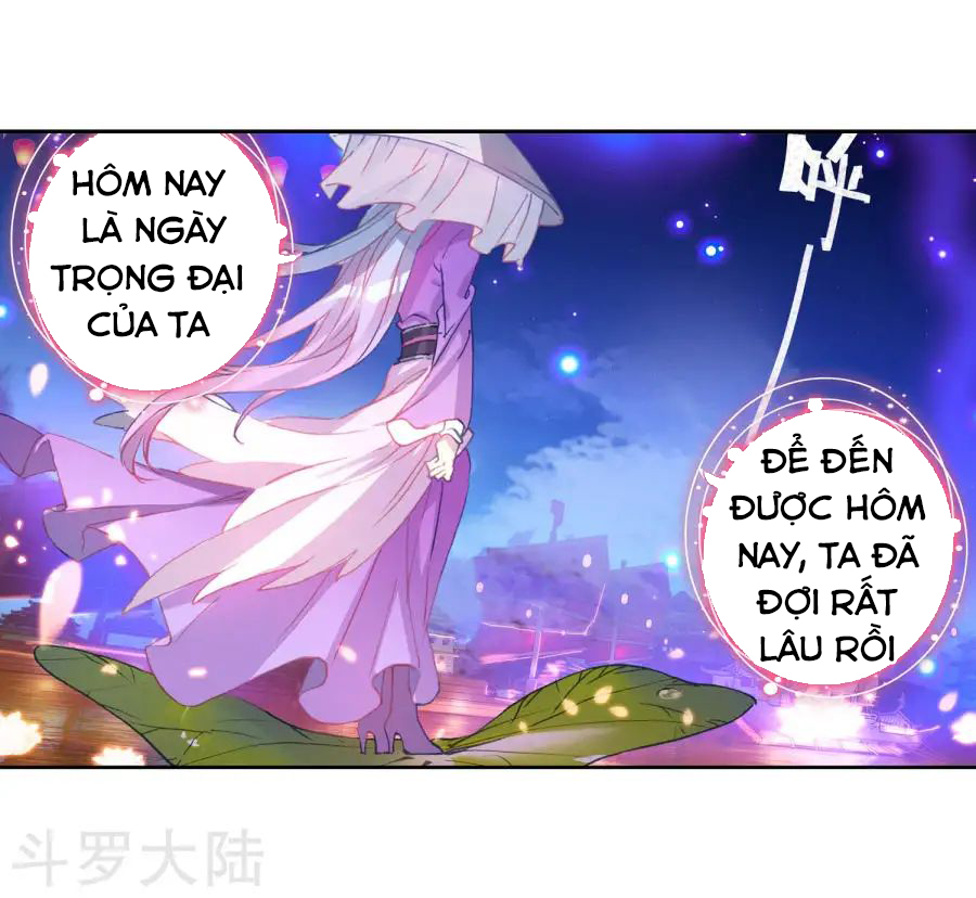 Tuyệt thế đường môn - Đấu la đại lục 2 chap 193