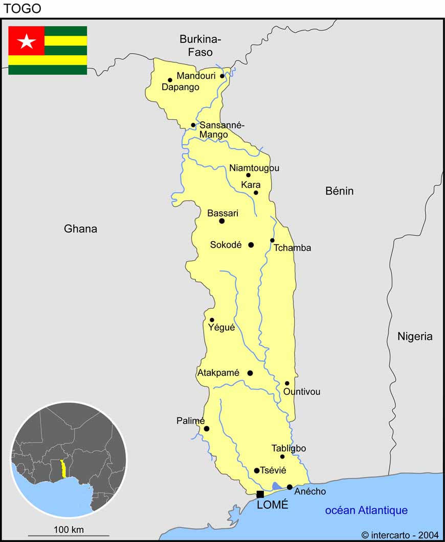 Togo Repères Togo Repères