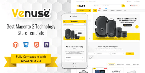 Premium Responsive Magento 2.X eCommerce Themes Premium Responsive Magento 2.X eCommerce Themes