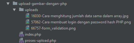 upload gambar dengan PHP ~ Ruangprogrammer