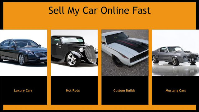  Sell my used car online fast
