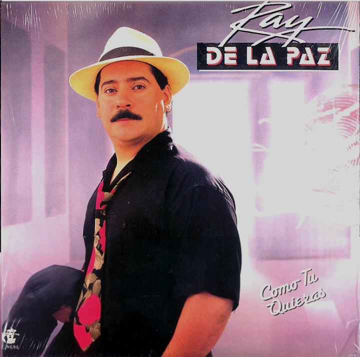 Salsa Status Ray De La Paz 1998 Como Tu Quieras