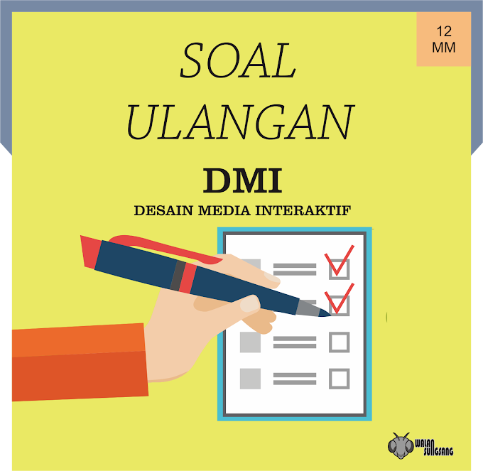 Soal Dan Jawaban Desain Multimedia Interaktif Ops Sekolah Kita
