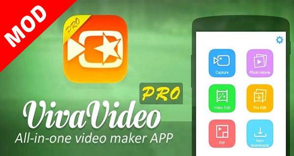 Vivavideo Pro Video Editor Mod Apk V6 0 4 V8 0 6 Unlocked Premium Saifullah Id