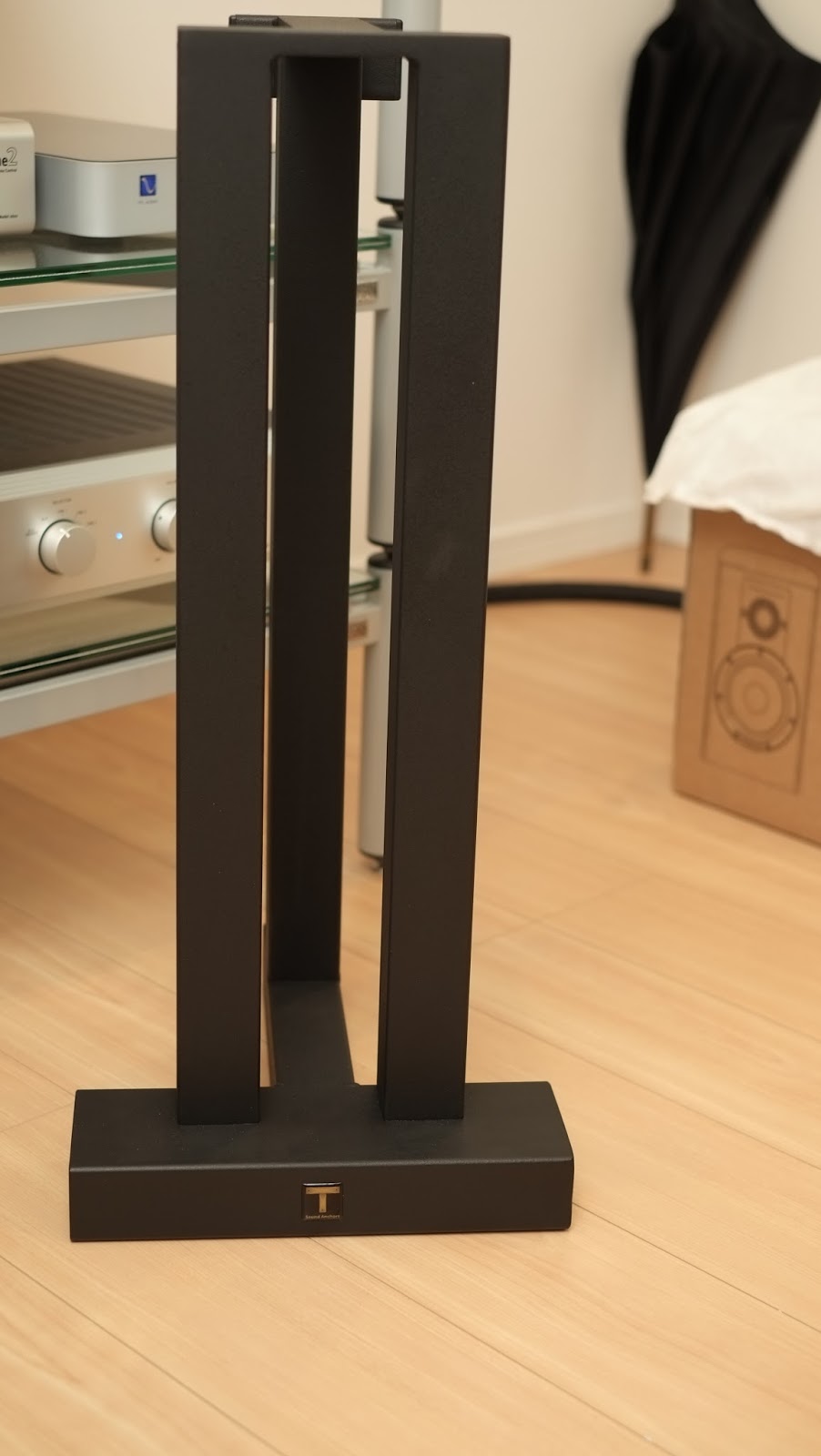 SOUND ANCHORS サウンドアンカー SA-CDM ?スピーカースタンド ペア