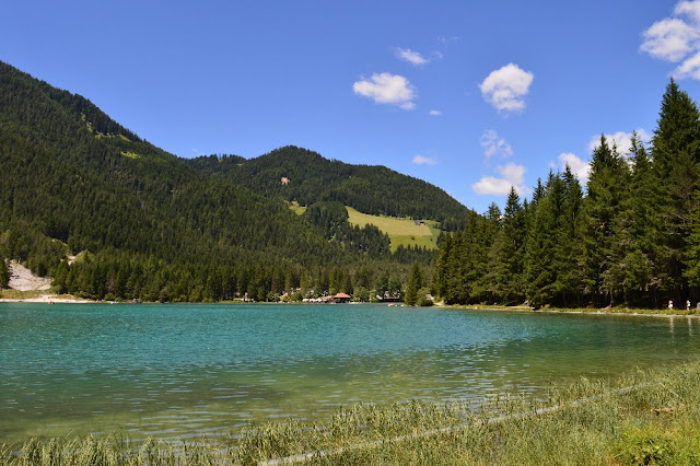 lago di dobbiaco