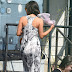 Roxanne Pallett on The Set of Habit in Manchester
