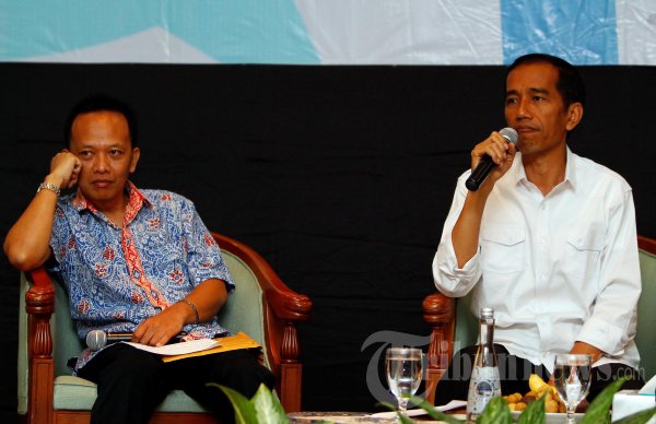 Pepih Nugraha, Bekas Wartawan Kompas Buzzer Jokowi Tolak Pembubaran Buzzer