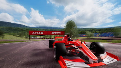Speed 3 Grand Prix Game Screenshot 2