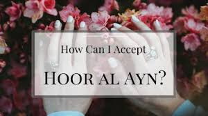 Hoor al Ayn in Jannah