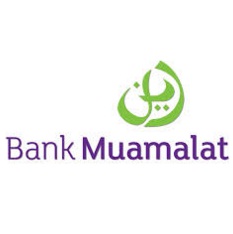 Logo PT Bank Muamalat Indonesia