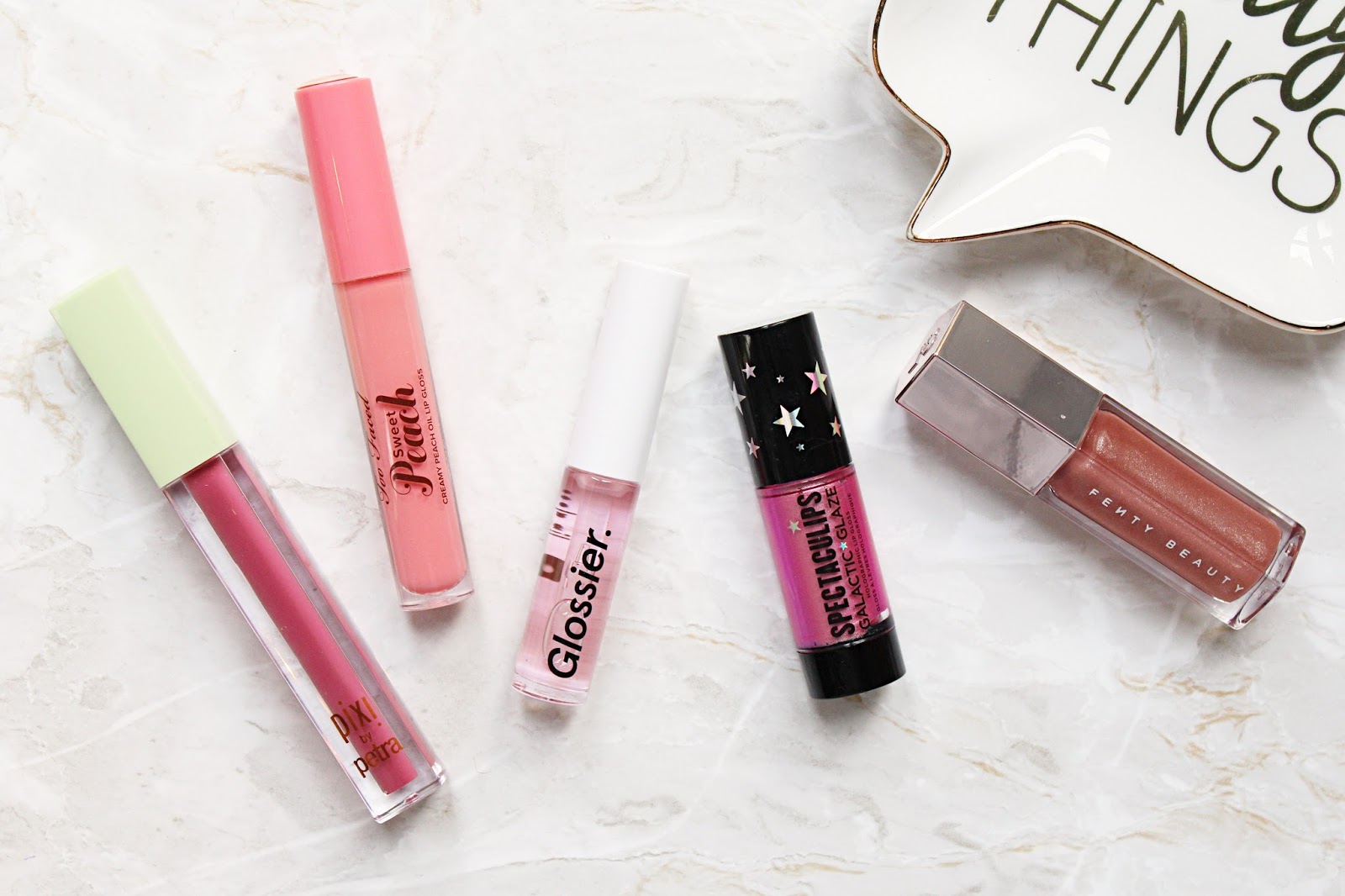 Best Cruelty Free Lip Glosses — Hannah Heartss