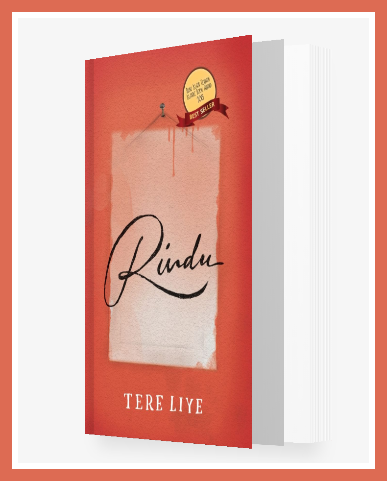 Review Buku Novel Rindu Karya Tere Liye